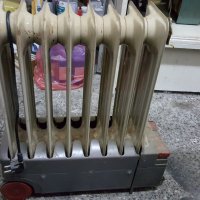 Маслен радиатор малък, снимка 1 - Други стоки за дома - 27147158