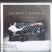 СД - Laurent Korcia, album Cinéma - CD, снимка 1 - CD дискове - 27705871