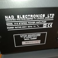 nad power amplifier-2бр внос swiss 2012231327, снимка 10 - Ресийвъри, усилватели, смесителни пултове - 43487027