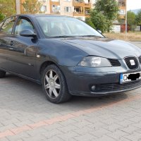  Seat Ibiza 1.4 TDI, снимка 4 - Автомобили и джипове - 37610092