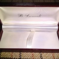 Луксозна кутия за химикалкаB. Leonardi, снимка 2 - Колекции - 28197908