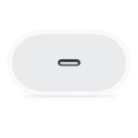 Зарядно с кабел 2м. съвместими с Apple, iPhone, USB-C, Lightning, 20W, снимка 3 - Оригинални зарядни - 40177406