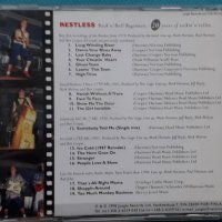 Restless – 1998 - Rock 'N' Roll Beginners(Rock & Roll,Rockabilly), снимка 5 - CD дискове - 42998973