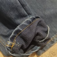 ватирани дънки за момче, снимка 5 - Детски панталони и дънки - 43256827