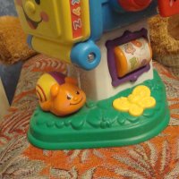 fisher price post box 100% оригинална играчка , снимка 5 - Музикални играчки - 27285822