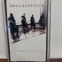  Apocalyptica – Plays Metallica By Four Cellos, снимка 1 - Аудио касети - 32359936
