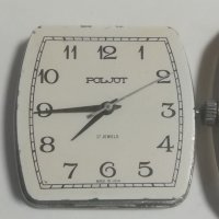 Мъжки часовник POLJOT 17j. Made in USSR. Vintage watch. Механичен. ПОЛЕТ. СССР , снимка 2 - Мъжки - 39853174
