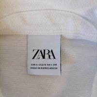 Тениска Zara S, снимка 3 - Тениски - 43876764