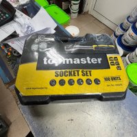 Гидория Topmaster 108 части 1/2. 1/4, снимка 5 - Гедорета - 43479227