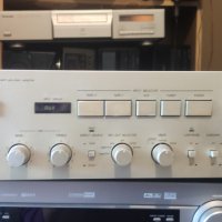 Усилвател Denon pma-750 precision audio component , снимка 1 - Ресийвъри, усилватели, смесителни пултове - 40559031