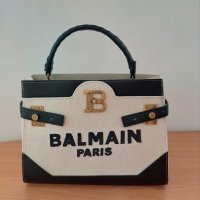 Balmain дамска чанта два цвята Код 1038 , снимка 2 - Чанти - 44099165