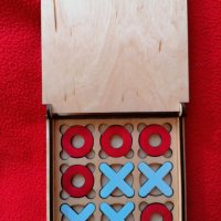 Персонализирана дървена игра Морски шах, снимка 3 - Конструктори - 43168510