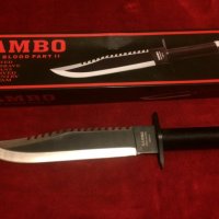 Нож RAMBO II 