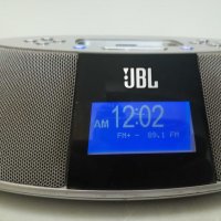 JBL радио часовник и док за iPod, снимка 5 - Други - 28472097