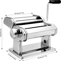 Ръчна машина за приготвяне на паста, снимка 4 - Други - 44846924