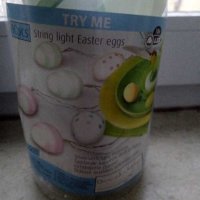 Великденски светещи Лед яйца, снимка 3 - Други - 28038381