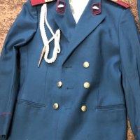 Акселбант - акселбанти чисто нови за гвардейска , офицерска , парадна униформа, снимка 5 - Антикварни и старинни предмети - 40857253