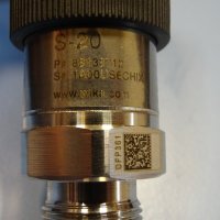 Трансмитер WIKA S20 superior pressure transmitter, снимка 5 - Резервни части за машини - 40620544