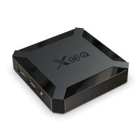 tv box X96Q android google , снимка 2 - Стойки, 3D очила, аксесоари - 43701318