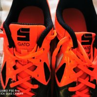 Детски футболни маратонки на Nike, модел Gato, номер 38,5, идеално запазени. , снимка 3 - Футбол - 43449501