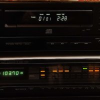 Kenwood DP 7030 – Качествен плейър с отлличен звук ★ █▬█ █ ▀█▀ ★ , снимка 1 - Аудиосистеми - 44050555