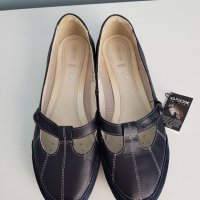дамски обувки Geox, 38 номер, снимка 4 - Дамски ежедневни обувки - 27732633