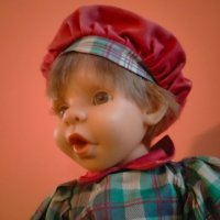 Характерна испанска кукла N.P CE 40 см, снимка 5 - Колекции - 43258600