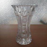 кристална ваза, снимка 3 - Вази - 37922648