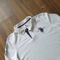 Страхотна мъжка блуза с дълъг ръкав  U.S.POLO  размер XL , снимка 6 - Блузи - 38026730