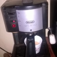 истинска кафемашина-delonghi coffe, снимка 6 - Кафемашини - 28139239