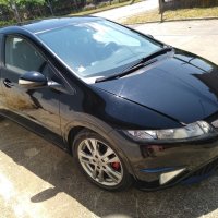 Honda Civic 2010г,Хечбек,Дизел, 180 000км,Ръчни скорости ,140к.с.,, снимка 4 - Автомобили и джипове - 43449475