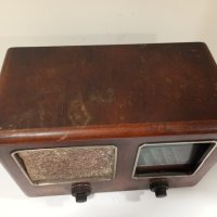Старо австрийско радио Еltz , снимка 7 - Антикварни и старинни предмети - 42957790