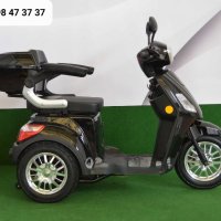 Електрическа триколка B1-1500w модел 2024 год., снимка 6 - Мотоциклети и мототехника - 39744485