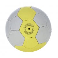 хандбална топка кожена нова подходяща за игра на открито и закрито размер 0,1,2,3 цена 29 лв, снимка 2 - Хандбал - 28741360