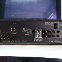 Technics Sa-5150 HiFi Receiver Vintage, снимка 5 - Ресийвъри, усилватели, смесителни пултове - 28512617