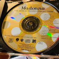 Madonna,Depeche Mode,Bronski Beat, снимка 3 - CD дискове - 43701394