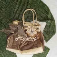 Juicy Couture чанта, снимка 3 - Чанти - 32252009