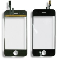 iPhone 3G екран стъкло тъч скрийн дигитайзер НОВ, снимка 1 - Резервни части за телефони - 4075250
