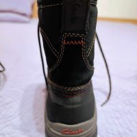 Продавам нови мъжки зимни апрески CLARKS, №42, снимка 10 - Мъжки боти - 43912253