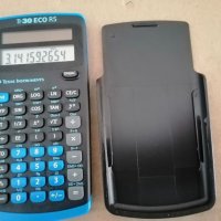 Калкулатор TEXAS INSTRUMENTS TI-30 ECO RS, снимка 2 - Друга електроника - 40055746