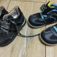 , Детски бебешки обувки маратонки номер 21 и 23 , снимка 2 - Детски маратонки - 40415139