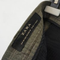 Zara Pants - оригинален елегантен панталон - 30, снимка 3 - Панталони - 37075494