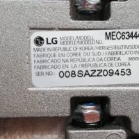 Оригинална LG MEC63444904 Стойка / Скоба за стенен монтаж  LG OLED 55 / 65 / 77 GX, снимка 3 - Стойки, 3D очила, аксесоари - 36846426