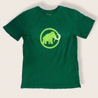 Мъжка тениска на Мамут - Mammut, снимка 1 - Тениски - 33563374