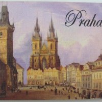 Магнит от Прага, Чехия - 32, снимка 2 - Колекции - 43232613