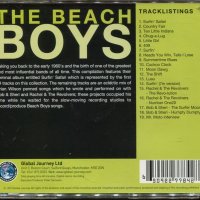The Beach Boys -Legends, снимка 2 - CD дискове - 37306187
