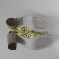 Дамски сандали размер 38, снимка 3 - Сандали - 28036634