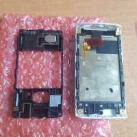 Оргинален  тъч за Sony Erikson  Xperia X8-Бял, снимка 3 - Резервни части за телефони - 42975722