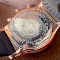 Мъжки часовник Breitling Avenger II Gold с кварцов механизъм, снимка 5 - Мъжки - 40517237