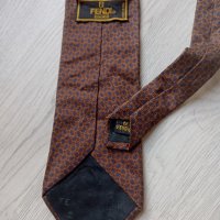 Мъжка вратовръзка Fendi, снимка 1 - Колани - 44089236